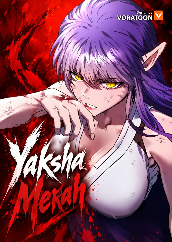 Crimson Yaksha