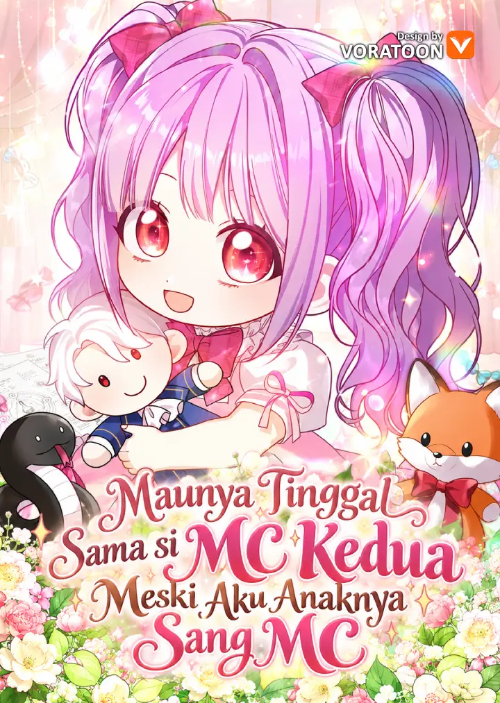 I'm The Male Lead's Biological Daughter, But I Want To Live With The Second Male Lead!