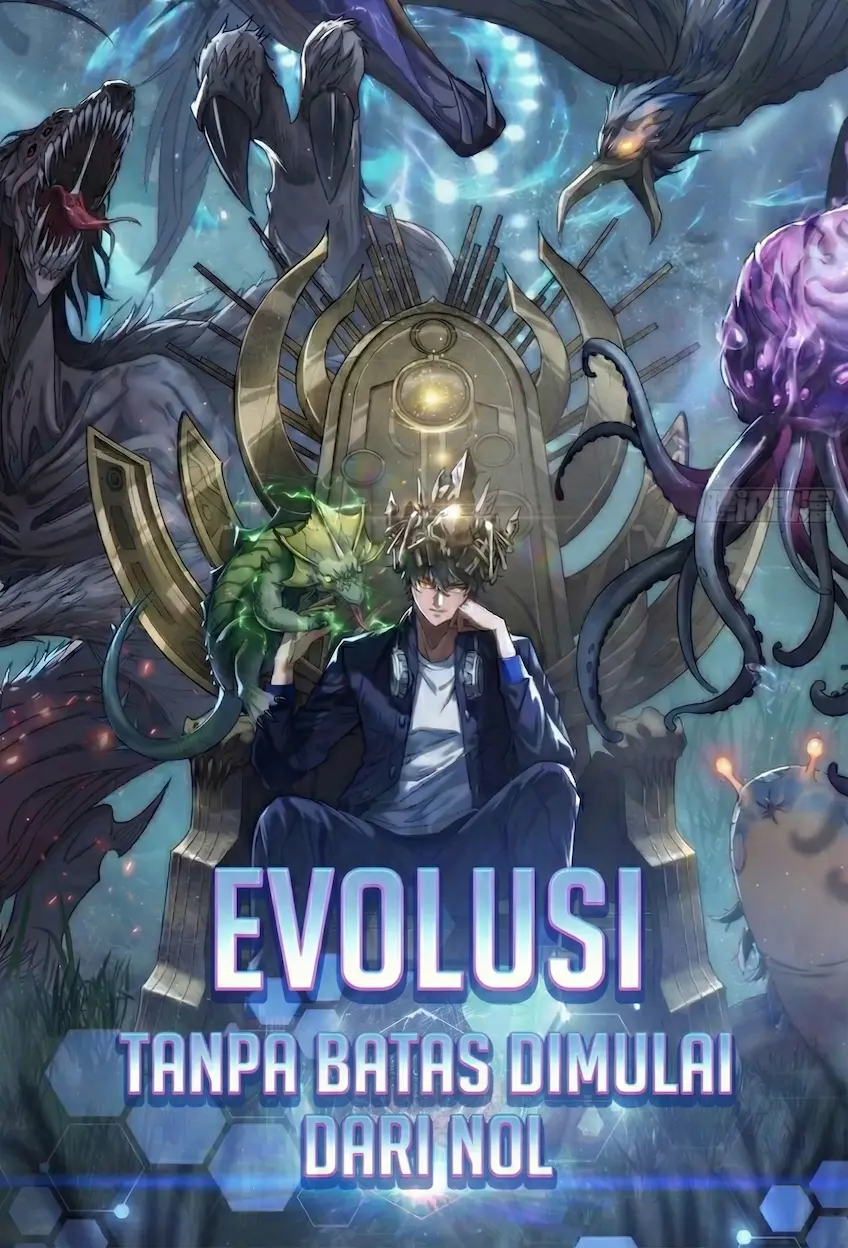 Infinite Evolution Starting From Zero