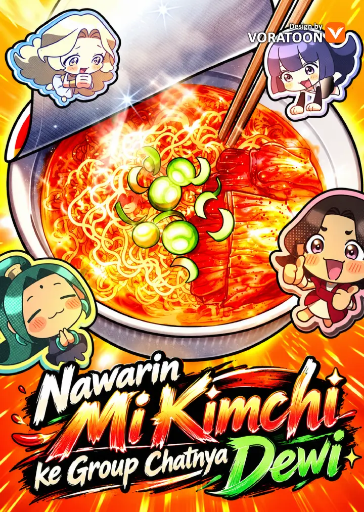 Offering Kimchi Cup Noodles to the Gods' Group Chat