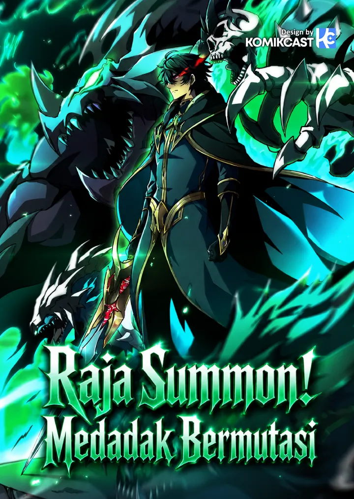 Lord of Summons! Sudden Mutation