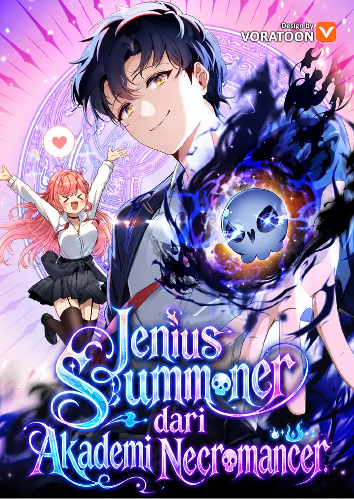 Necromancer Academy’s Genius Summoner