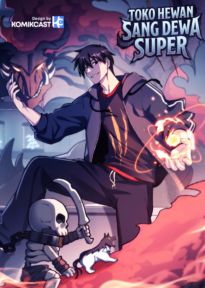 Super God Pet Shop