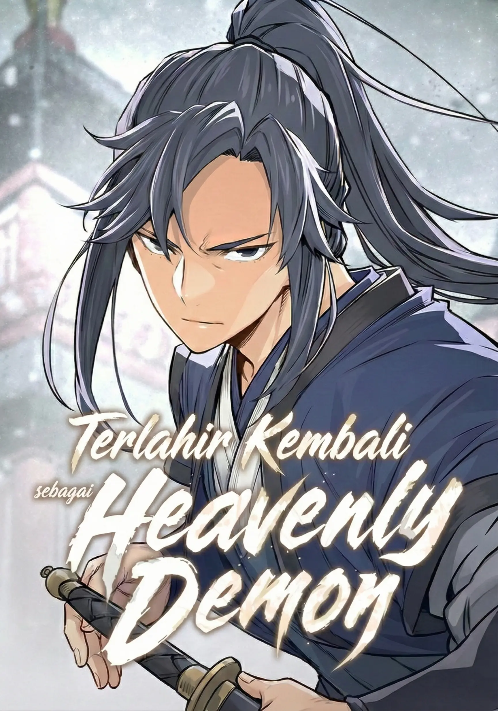 Reborn as The Heavenly Demon